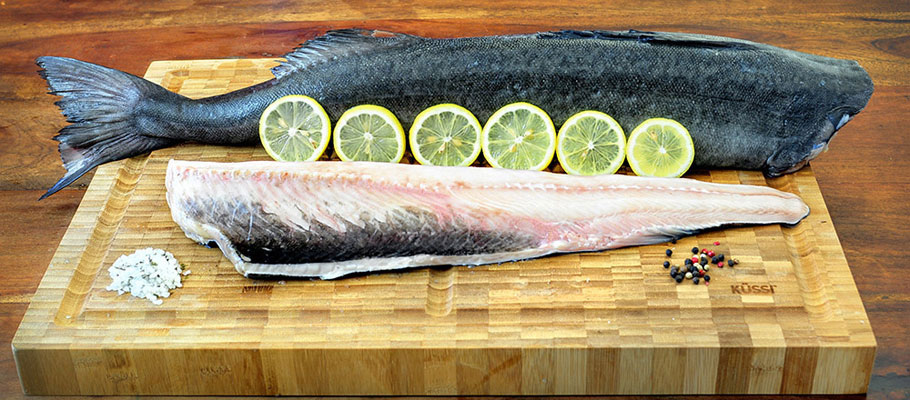sablefish or black cod